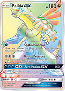 Palkia GX Secret Rare (165/156) [SM05]