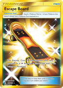 Escape Board Secret Rare (167/156) [SM05]
