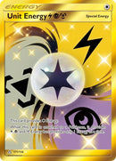 Unit Energy LPM Secret Rare (171/156) [SM05]