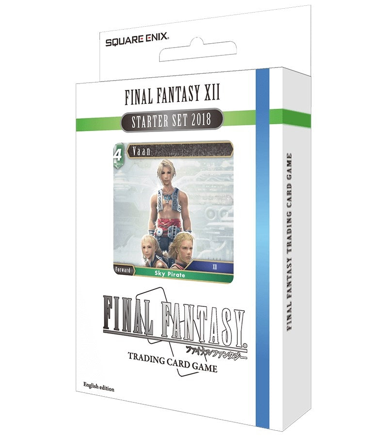 Final Fantasy XII Starter Set 2018 () [OP5]