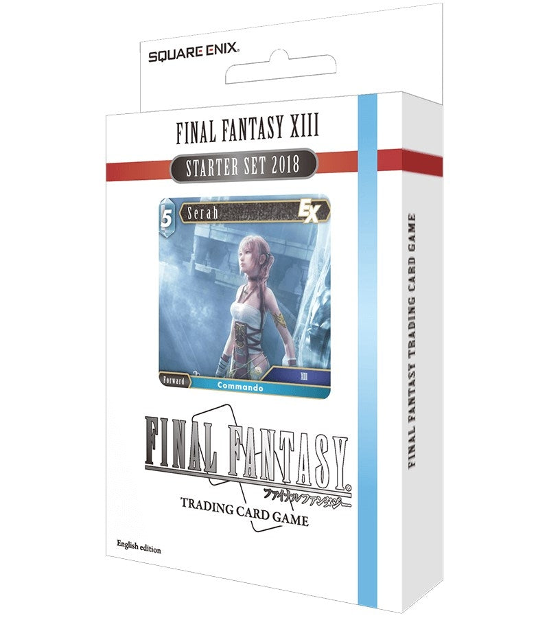 Final Fantasy XIII Starter Set 2018 () [OP5]
