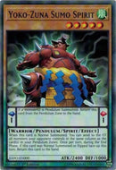 Yoko Zuna Sumo Spirit (EXFO-EN000) [EXFO]