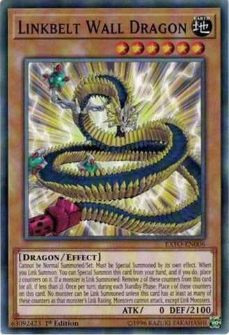Linkbelt Wall Dragon (EXFO-EN006) [EXFO]