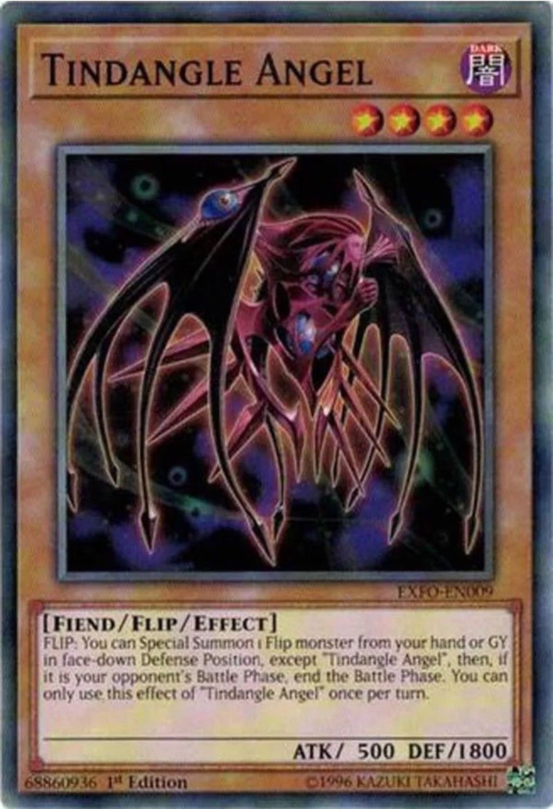 Tindangle Angel (EXFO-EN009) [EXFO]