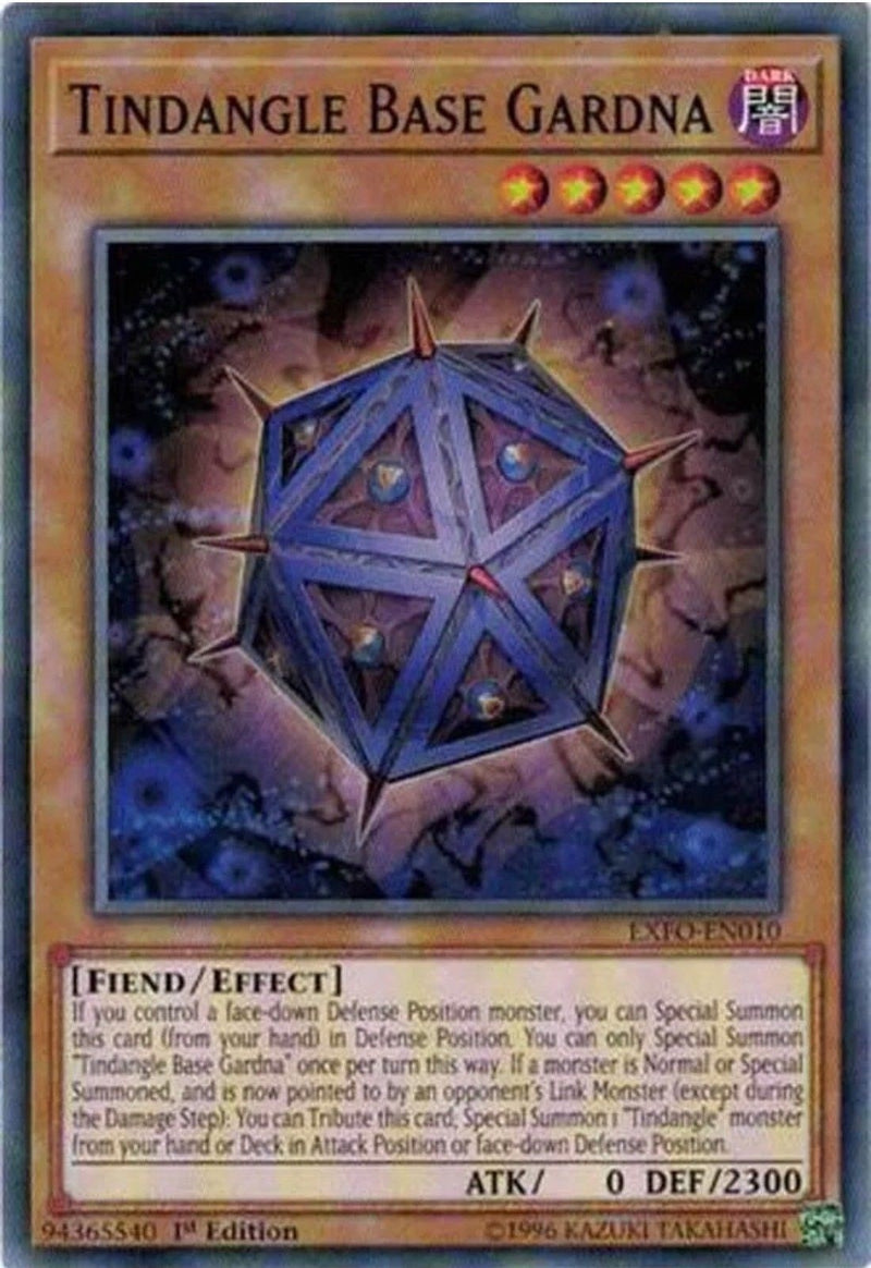 Tindangle Base Gardna (EXFO-EN010) [EXFO]