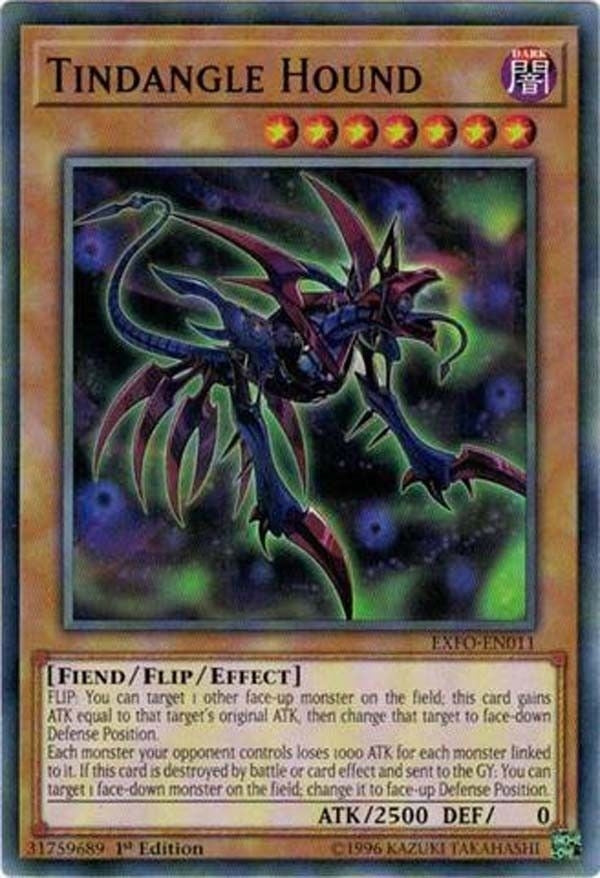 Tindangle Hound (EXFO-EN011) [EXFO]