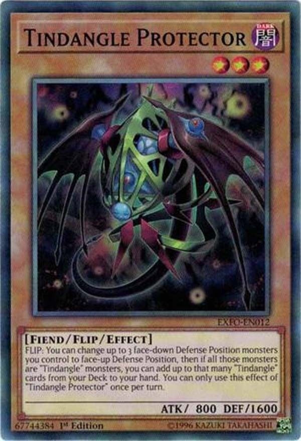 Tindangle Protector (EXFO-EN012) [EXFO]