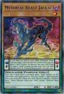 Mythical Beast Jackal (EXFO-EN022) [EXFO]
