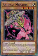 Artifact Mjollnir (EXFO-EN028) [EXFO]