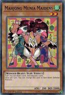 Mahjong Munia Maidens (EXFO-EN030) [EXFO]