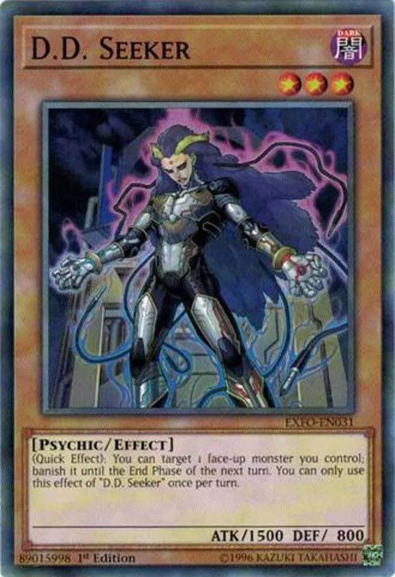 DD Seeker (EXFO-EN031) [EXFO]