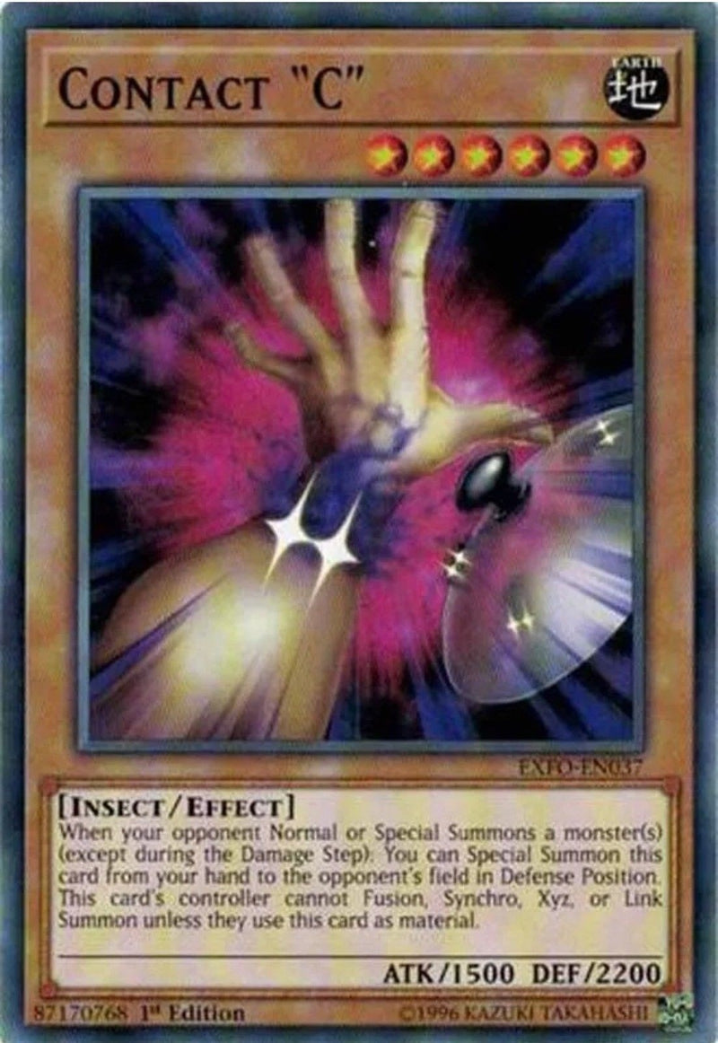 Contact C (EXFO-EN037) [EXFO]