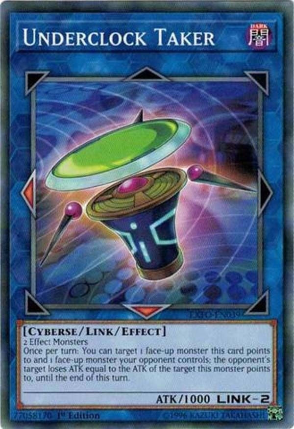 Underclock Taker (EXFO-EN039) [EXFO]