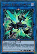 Triple Burst Dragon (EXFO-EN044) [EXFO]