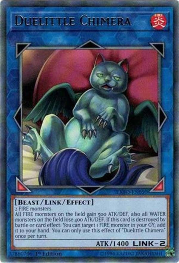 Duelittle Chimera (EXFO-EN050) [EXFO]