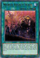 World Legacy Scars (EXFO-EN056) [EXFO]