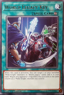 World Legacy Key (EXFO-EN057) [EXFO]