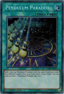 Pendulum Paradox (EXFO-EN061) [EXFO]