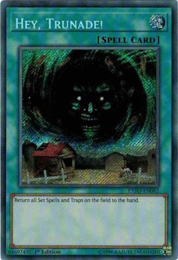 Hey Trunade (EXFO-EN062) [EXFO]
