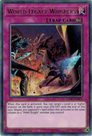 World Legacy Whispers (EXFO-EN071) [EXFO]