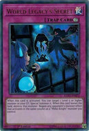 World Legacys Secret (EXFO-EN072) [EXFO]