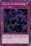 Call of the Archfiend (EXFO-EN075) [EXFO]