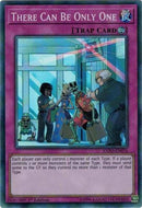 There Can Be Only One (EXFO-EN076) [EXFO]