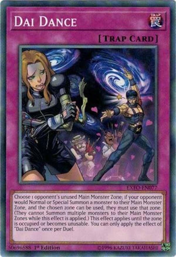 Dai Dance (EXFO-EN077) [EXFO]