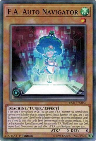 FA Auto Navigator (EXFO-EN086) [EXFO]