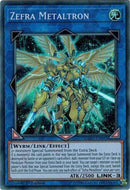 Zefra Metaltron (EXFO-EN097) [EXFO]