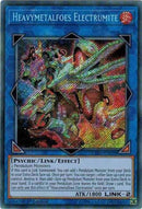 Heavymetalfoes Electrumite (EXFO-EN098) [EXFO]