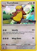 Gumshoos SM97 Prerelease Staff (SM97) [SMP]