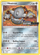 Heatran SM96 Prerelease (SM96) [SMP]