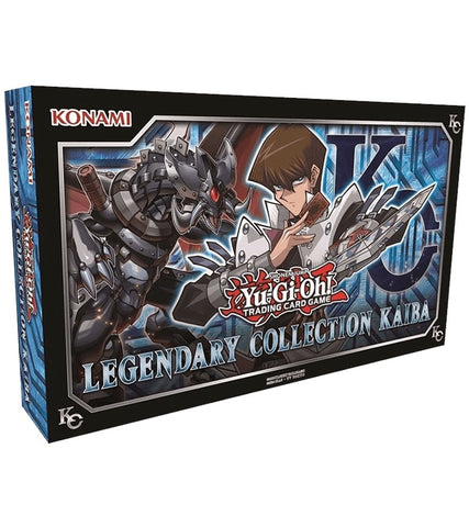 Legendary Collection Kaiba Box Set 1st Edition [LC06]