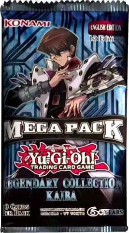 Legendary Collection Kaiba Mega Pack 1st Edition [LC06]
