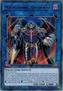 Masterking Archfiend (EXFO-EN090) [EXFO]