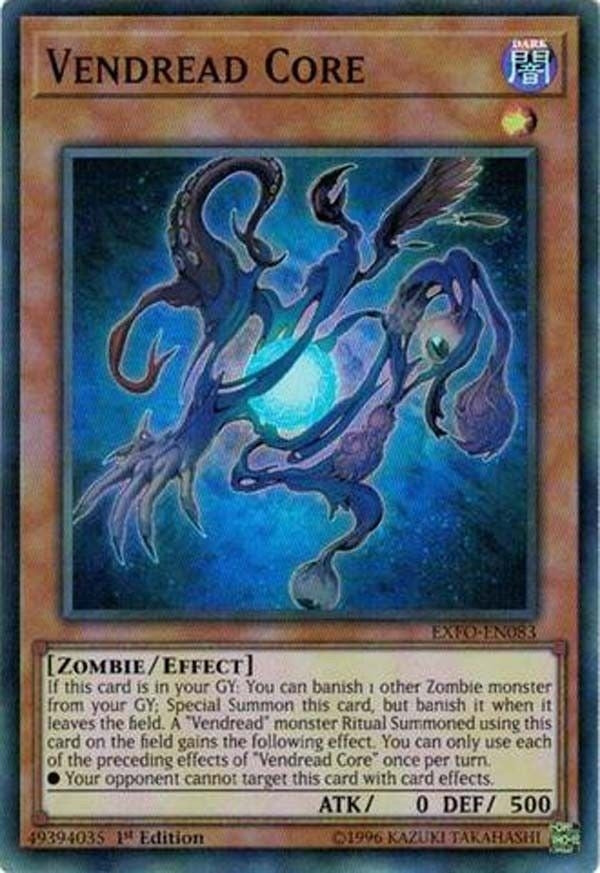 Vendread Core (EXFO-EN083) [EXFO]