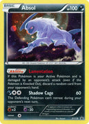 Absol XY178 (XY178) [PR]