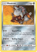 Heatran 88 156 Prerelease Kit Exclusive (088/156) [PR]