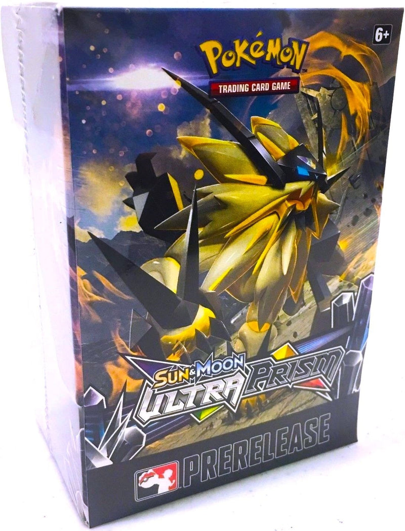 Ultra Prism Prerelease Kit [SM05]