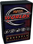 World Championship Deck 2000 Brussels Jon Finkel World Champion [WCD]