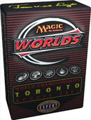 World Championship Deck 2001 Toronto Tom van de Logt World Champion [WCD]