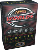 World Championship Deck 2001 Toronto Jan Tomcani Quarterfinalist [WCD]