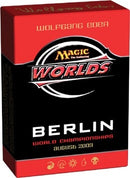 World Championship Deck 2003 Berlin Wolfgang Eder Quarterfinalist [WCD]