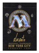World Championship Deck 1996 New York City Michael Loconto [WCD]