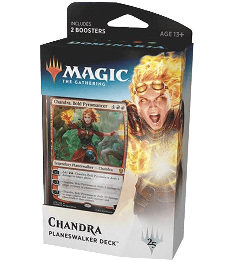 Dominaria Planeswalker Deck Chandra [DOM]