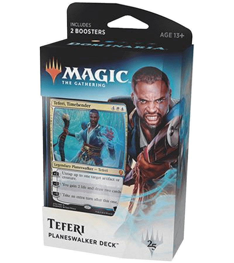 Dominaria Planeswalker Deck Teferi [DOM]