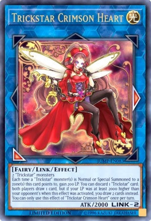Trickstar Crimson Heart (JUMP-EN083) [SJMP]