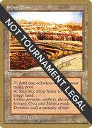 Strip Mine 1996 Bertrand Lestree 4ED [WCD]