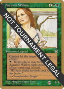 Autumn Willow 1996 Eric Tam HML SB [WCD]